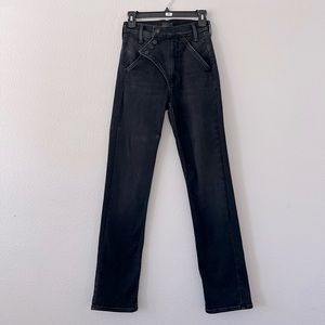 MOTHER Jeans “Right-Away Rider” size 26